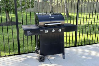 Community grill